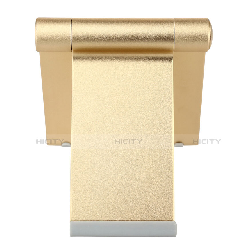 Supporto Tablet PC Sostegno Tablet Universale T27 per Samsung Galaxy Tab S2 9.7 SM-T810 SM-T815 Oro