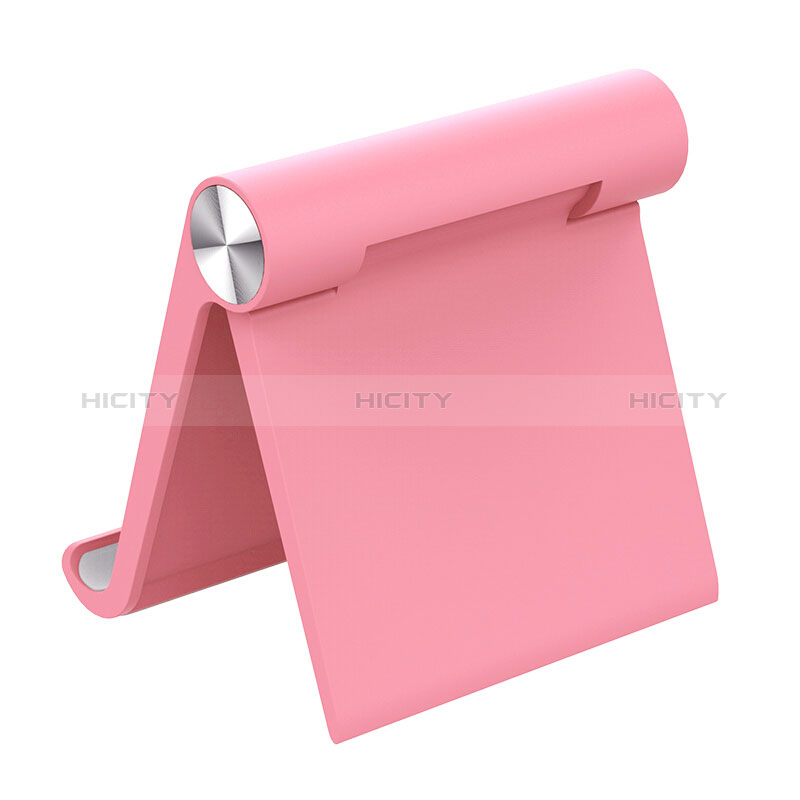 Supporto Tablet PC Sostegno Tablet Universale T28 per Apple iPad 10.2 (2019) Rosa