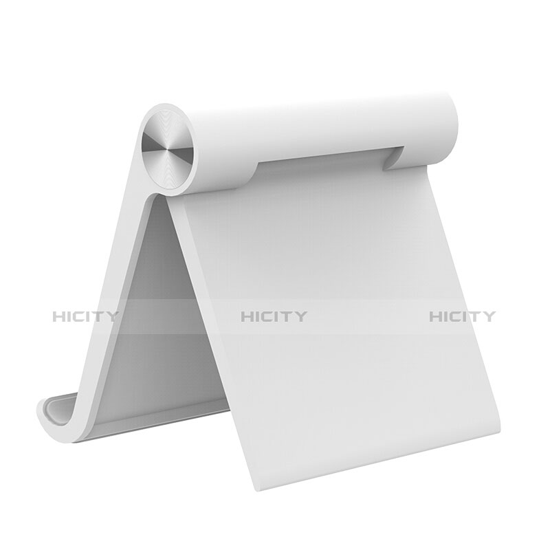 Supporto Tablet PC Sostegno Tablet Universale T28 per Apple iPad 2 Bianco