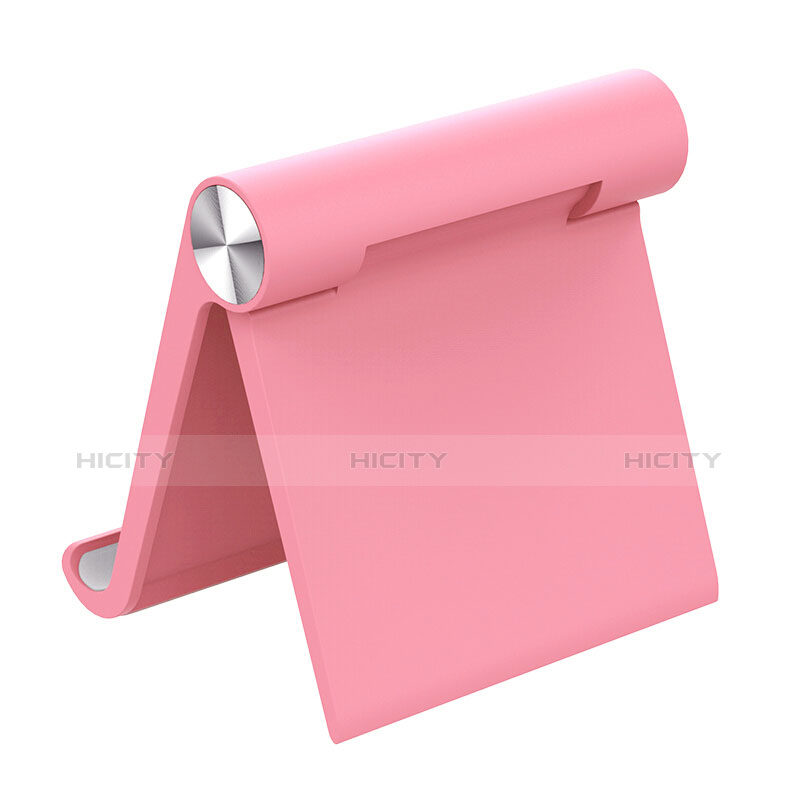 Supporto Tablet PC Sostegno Tablet Universale T28 per Apple iPad Air 10.9 (2020) Rosa