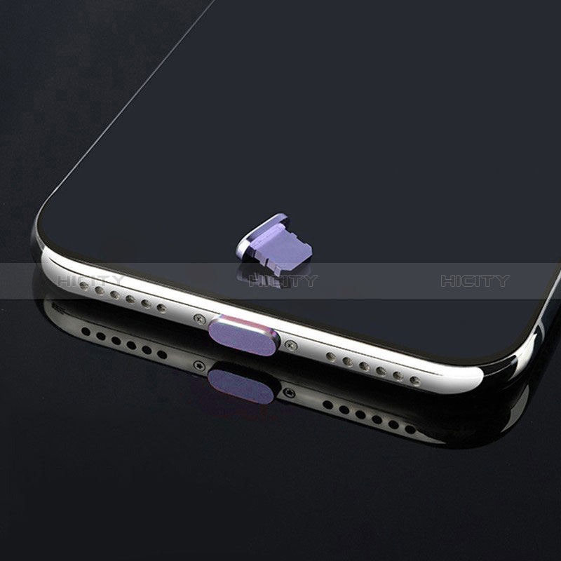 Tappi Antipolvere Anti-dust Lightning USB Jack Antipolvere H02 per Apple iPhone XR