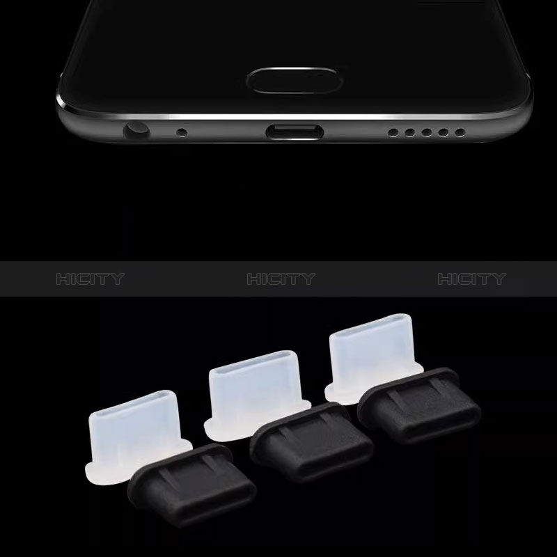 Tappi Antipolvere USB-C Jack Anti-dust Type-C Anti Polvere Universale 10PCS H01 per Apple iPhone 15