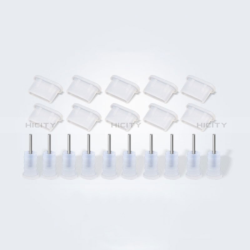 Tappi Antipolvere USB-C Jack Anti-dust Type-C Anti Polvere Universale 10PCS per Apple iPad Air 5 10.9 (2022)