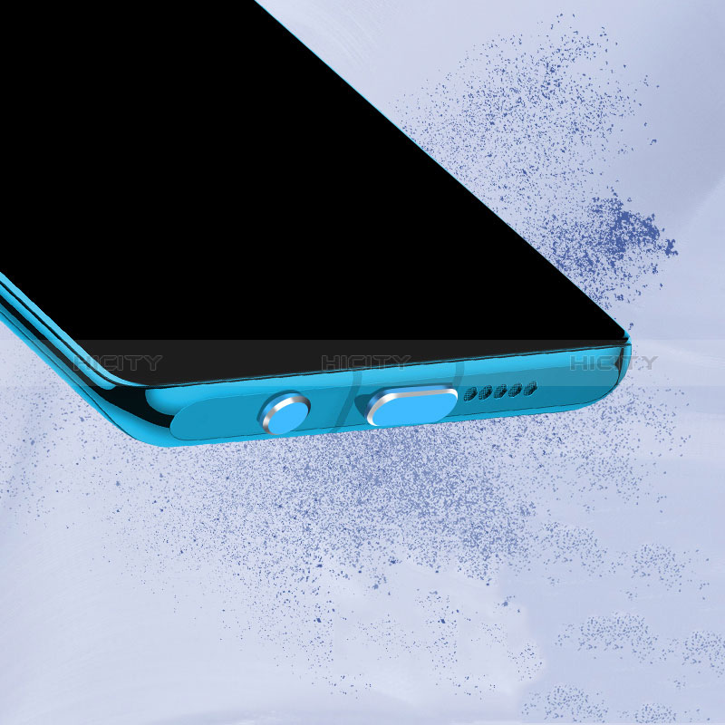 Tappi Antipolvere USB-C Jack Anti-dust Type-C Anti Polvere Universale H03 per Apple iPhone 15 Pro Max