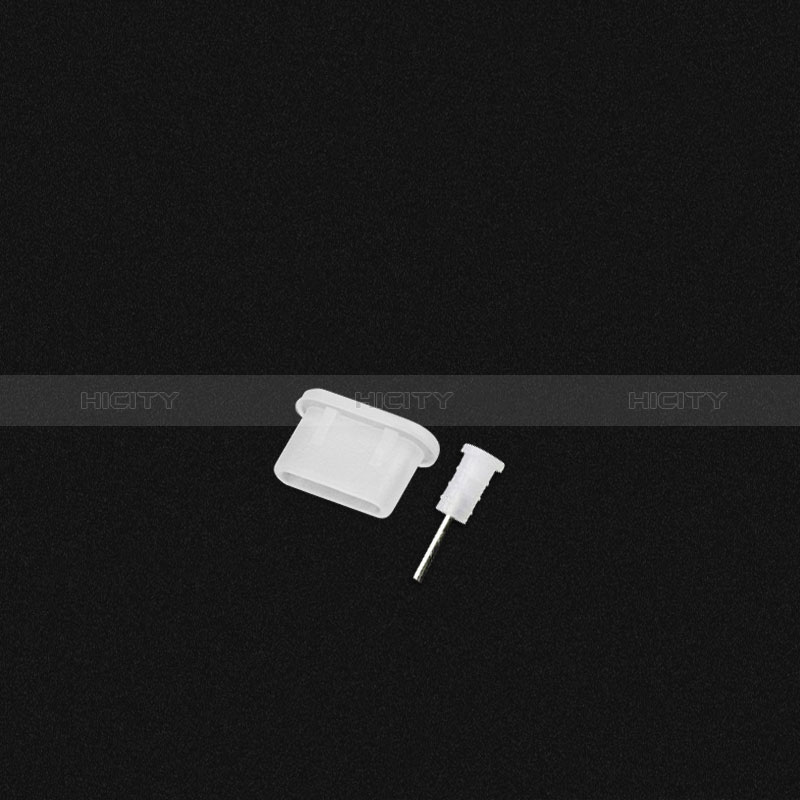 Tappi Antipolvere USB-C Jack Anti-dust Type-C Anti Polvere Universale H04 per Apple iPhone 15 Plus