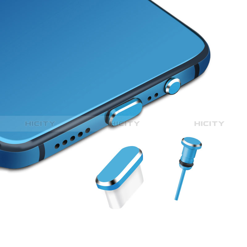 Tappi Antipolvere USB-C Jack Anti-dust Type-C Anti Polvere Universale H05 per Apple iPad Pro 11 (2022)