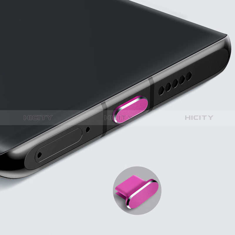 Tappi Antipolvere USB-C Jack Anti-dust Type-C Anti Polvere Universale H08 per Apple iPad Pro 11 (2022)