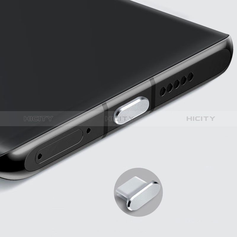 Tappi Antipolvere USB-C Jack Anti-dust Type-C Anti Polvere Universale H08 per Apple iPad Pro 11 (2022)
