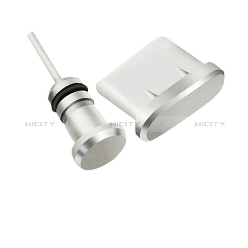 Tappi Antipolvere USB-C Jack Anti-dust Type-C Anti Polvere Universale H09 per Apple iPhone 15 Pro