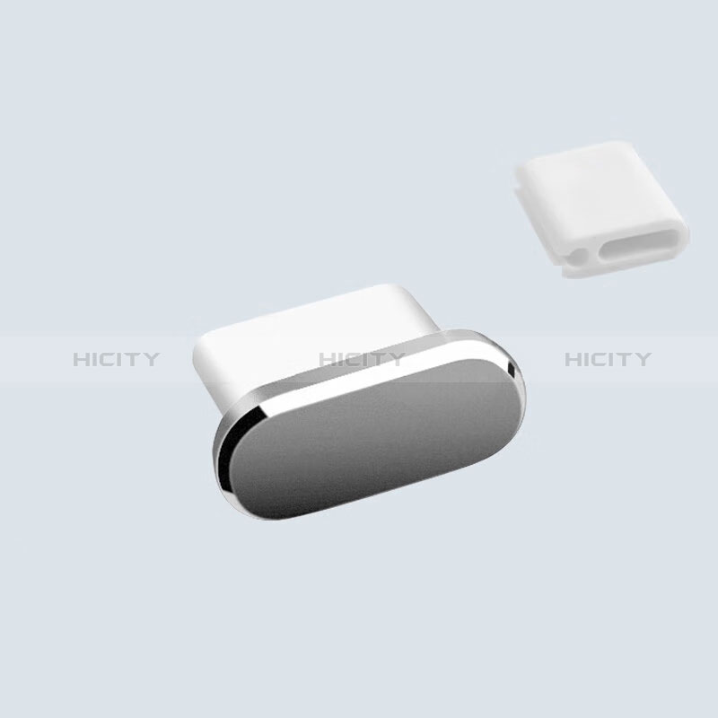 Tappi Antipolvere USB-C Jack Anti-dust Type-C Anti Polvere Universale H10 per Apple iPhone 15 Pro