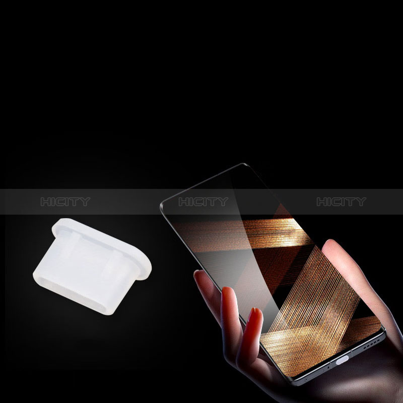 Tappi Antipolvere USB-C Jack Anti-dust Type-C Anti Polvere Universale H11 per Apple iPad Pro 11 (2022)