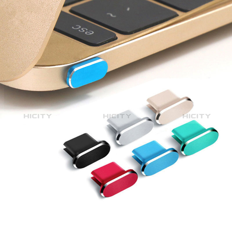 Tappi Antipolvere USB-C Jack Anti-dust Type-C Anti Polvere Universale H13 per Apple iPad Pro 11 (2022)
