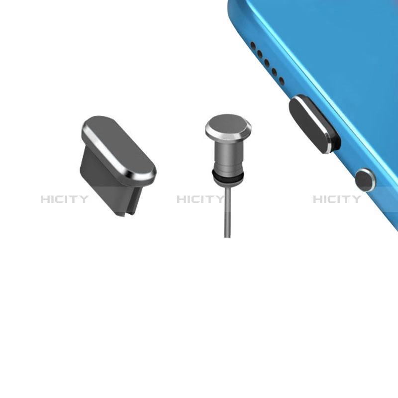 Tappi Antipolvere USB-C Jack Anti-dust Type-C Anti Polvere Universale H15 per Apple iPad Pro 12.9 (2021)