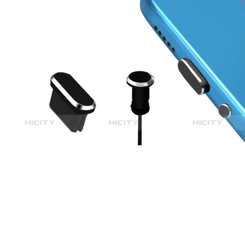 Tappi Antipolvere USB-C Jack Anti-dust Type-C Anti Polvere Universale H15 per Apple iPhone 15 Pro