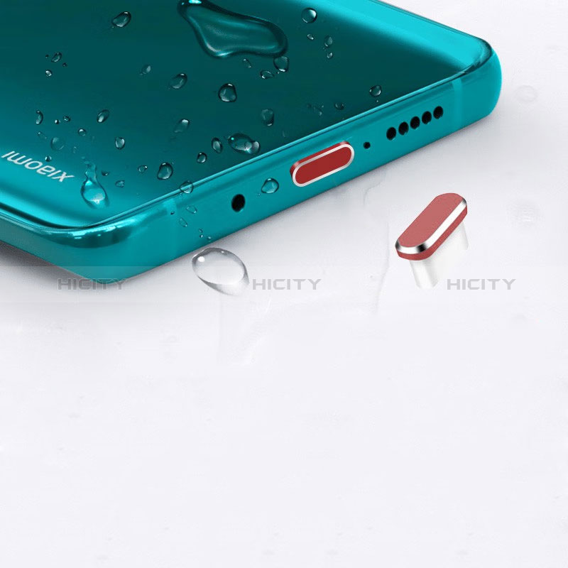 Tappi Antipolvere USB-C Jack Anti-dust Type-C Anti Polvere Universale H16 per Apple iPad Air 5 10.9 (2022)